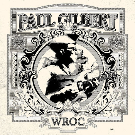 Paul Gilbert - Wroc (LP) - Velvet Music