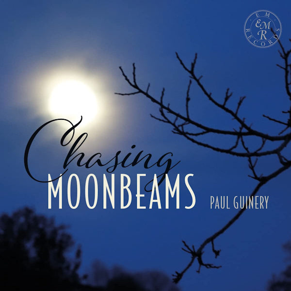 Paul Guinery - Chasing moonbeams (CD) - Velvet Music