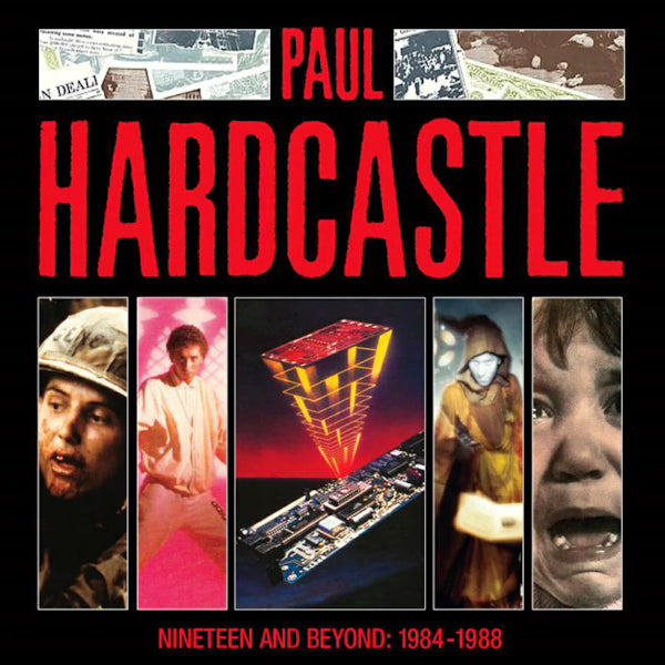 Paul Hardcastle - Nineteen and beyond: 1984-1988 (CD) - Velvet Music