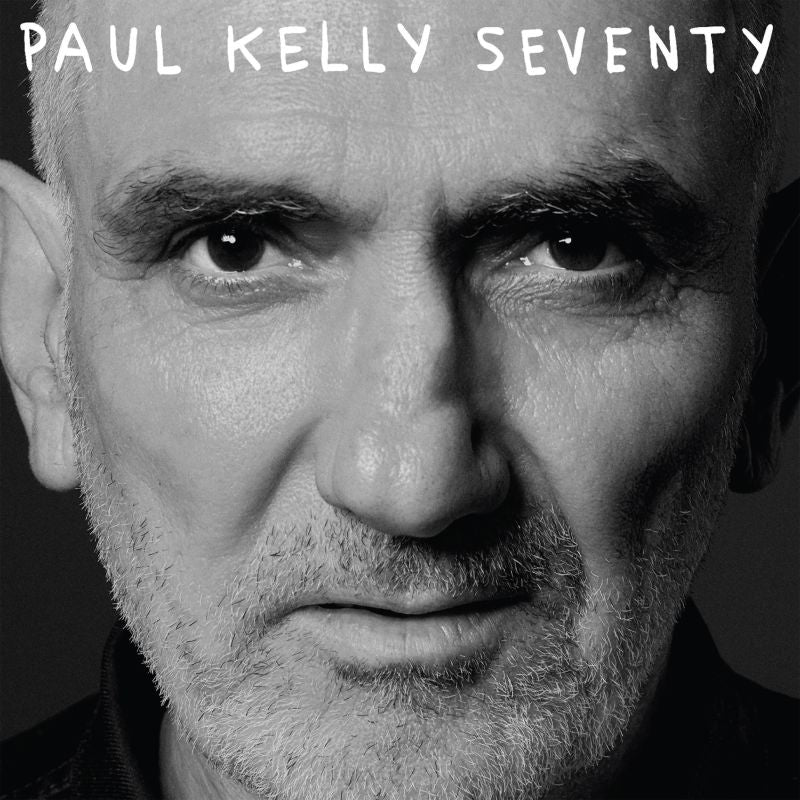Paul Kelly - Seventy (LP)