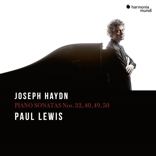 Paul Lewis - Haydn: piano sonatas nos. 32, 40, 49, 50 (CD)
