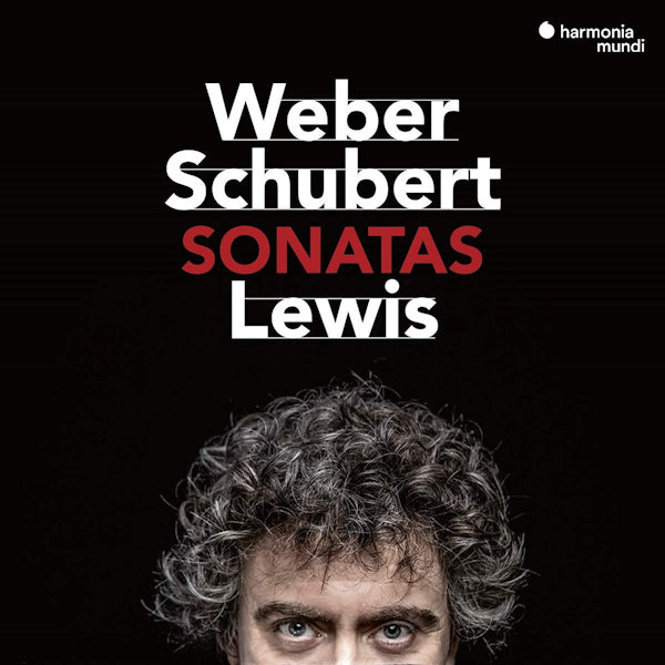 Paul Lewis - Weber / Schubert: Sonates (CD)
