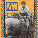 Paul & Linda McCartney - Ram -hq/remast- (LP) - Velvet Music