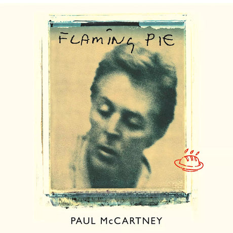 Paul McCartney - Flaming pie (CD) - Velvet Music