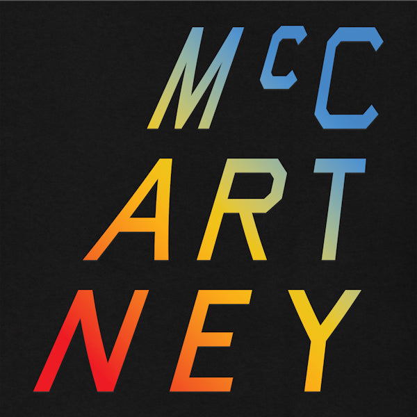 Paul McCartney - McCartney I, II & III (LP) - Velvet Music