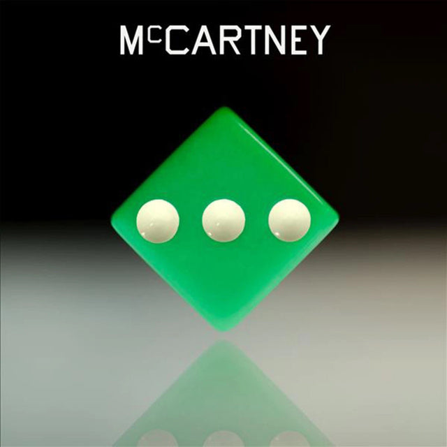 Paul McCartney - McCartney III (CD) - Velvet Music