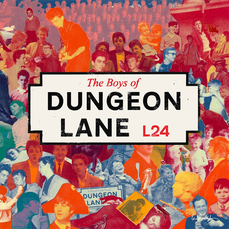 Paul McCartney - The boys of dungeon lane (CD)