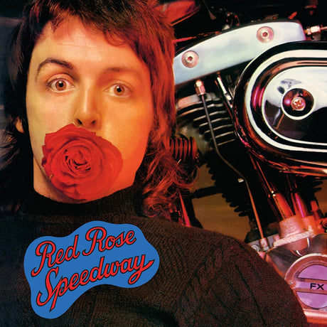 Paul Mccartney - RED ROSE SPEEDWAY (CD) - Velvet Music