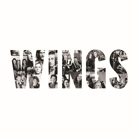 Paul Mccartney & Wings - Wings (LP)