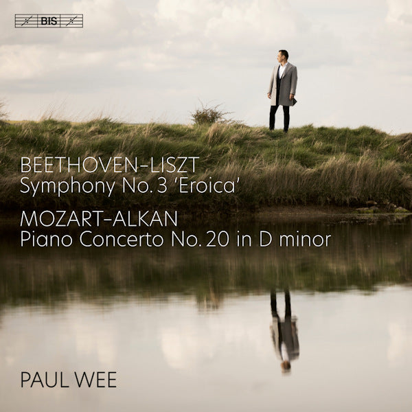 Paul Wee - Mozart &amp; Beethoven transcribed (CD)