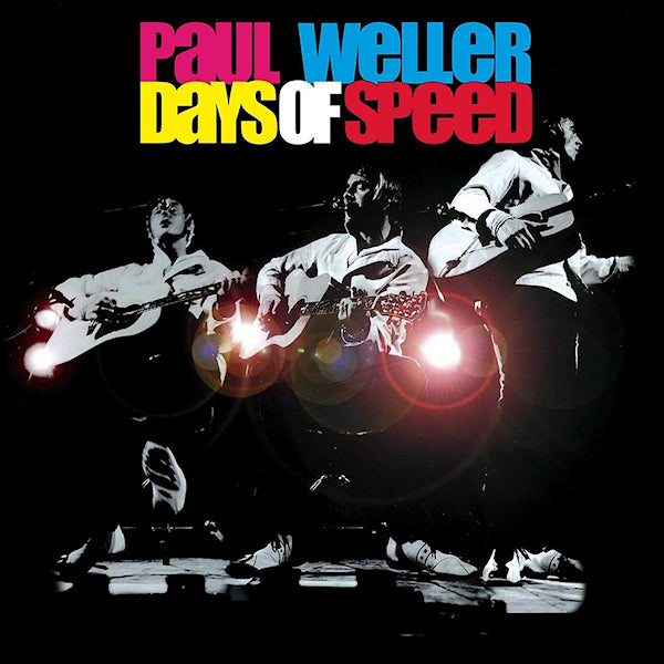 Paul Weller - Days of speed (LP)