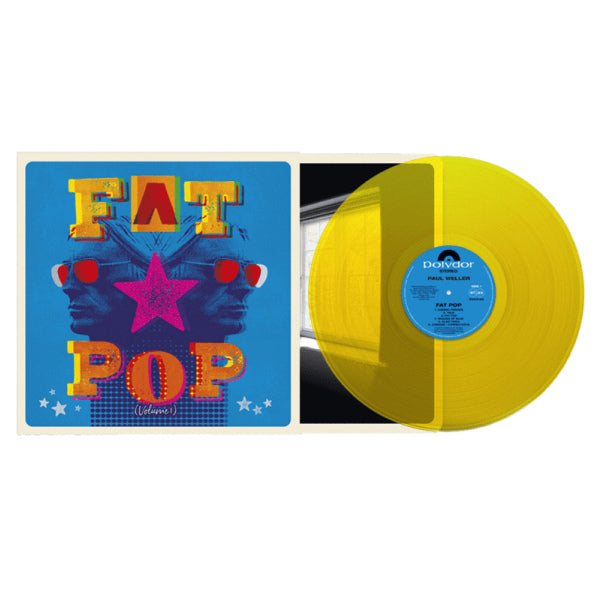 Paul Weller - Fat pop (LP) - Velvet Music