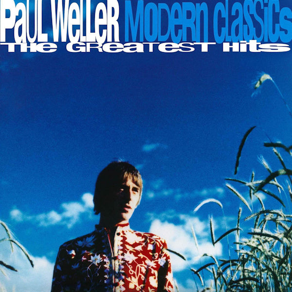 Paul Weller - Modern Classics: The Greatest Hits (CD) - Velvet Music