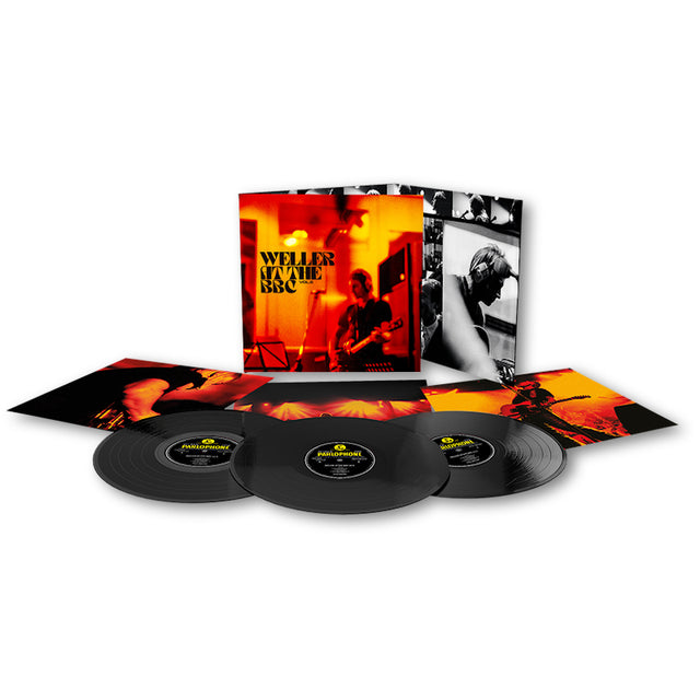 Paul Weller - Weller at the bbc (vol 2) (LP) - Velvet Music
