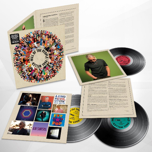 Paul Weller - Will of the people (LP) - Velvet Music