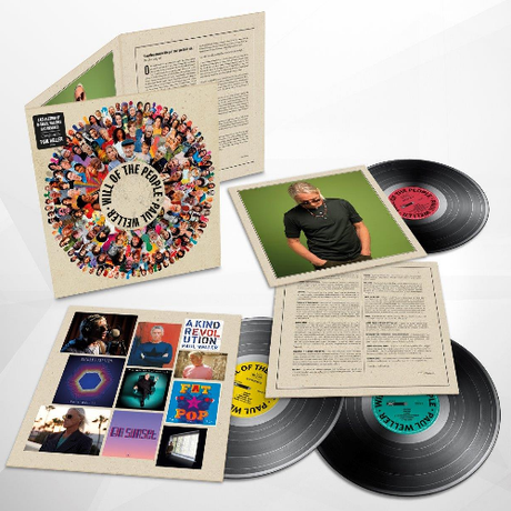 Paul Weller - Will of the people (LP) - Velvet Music