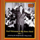 Paul Whiteman & His Orchestra - And his dance band vol.1 (CD)