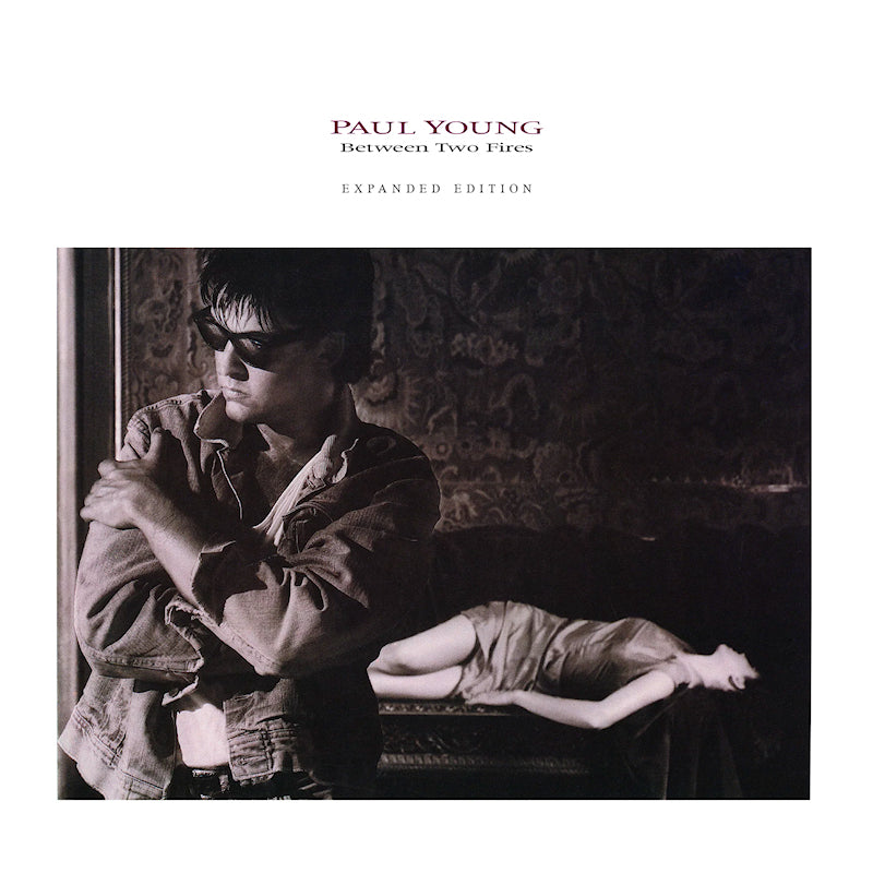 Paul Young - Between two fires (expanded edition) (LP)