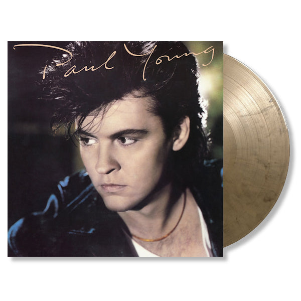 Paul Young - Secret of association (LP) - Velvet Music