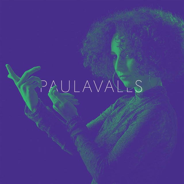 Paula Valls - I am (CD) - Velvet Music