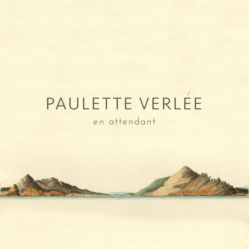 Paulette Verlee - En attendant (CD)