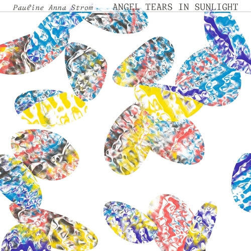 Pauline Anna Strom - Angel tears in sunlight (CD) - Velvet Music