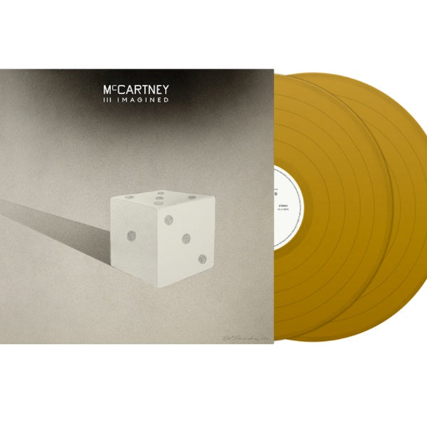 Paul McCartney - Iii imagined (LP) - Velvet Music