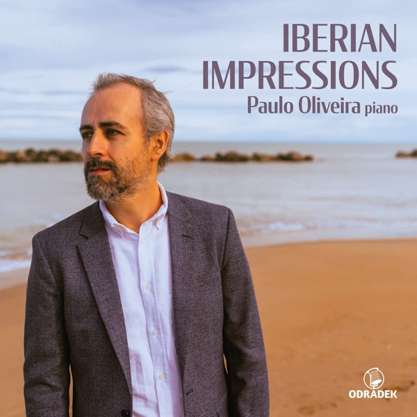 Paulo Oliveira - Iberian impressions (CD) - Velvet Music