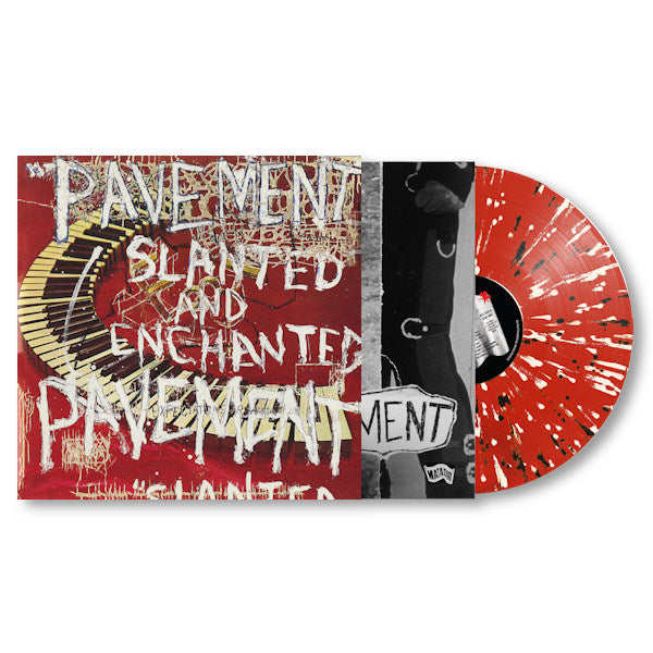 Pavement - Slanted and enchanted (LP) - Velvet Music