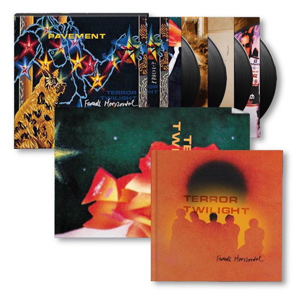 Pavement - Terror twilight: farewell horizontal (LP) - Velvet Music