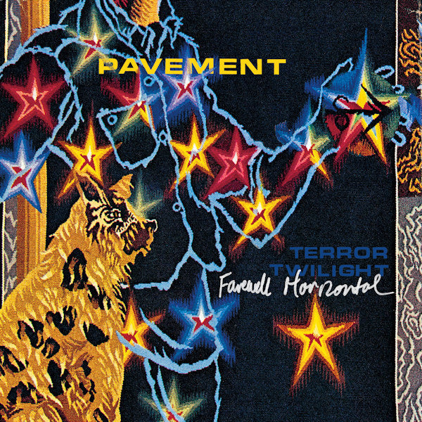 Pavement - Terror twilight: farewell horizontal (CD) - Velvet Music