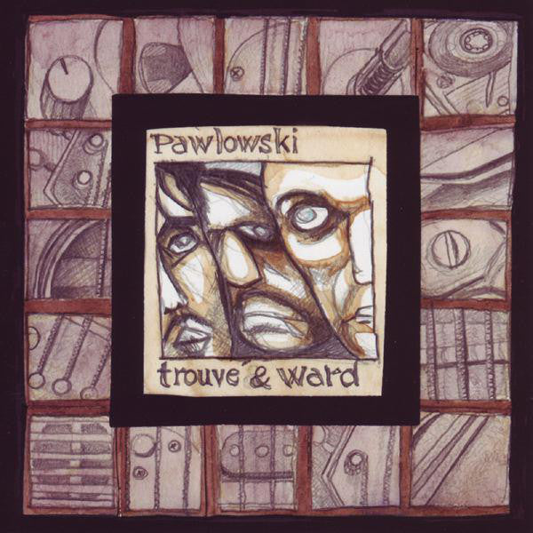 Pawlowski, Trouwe & Ward - Pawlowski, Trouwe & Ward (CD) - Velvet Music