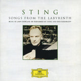 Sting - Songs From The Labyrinth (CD) - Velvet Music