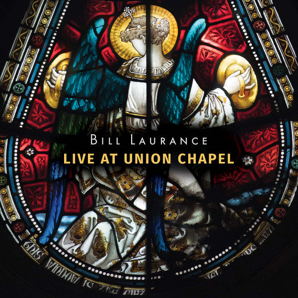 Bill Laurance - Live At Union Chapel (tweedehands CD) - Velvet Music