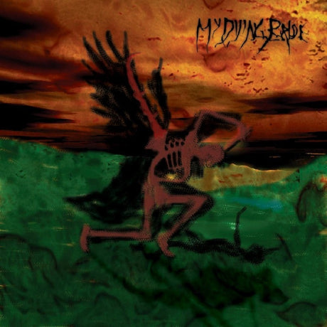 My Dying Bride - Dreadful hours (LP) - Velvet Music