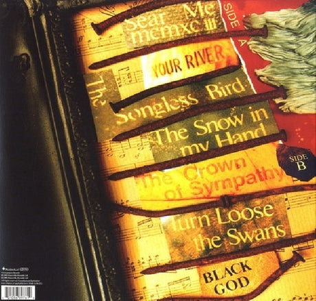 My Dying Bride - Turn loose the swans (LP) - Velvet Music