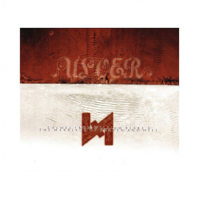 Ulver - Themes from william blake's the marriage of heaven and hell (LP) - Velvet Music