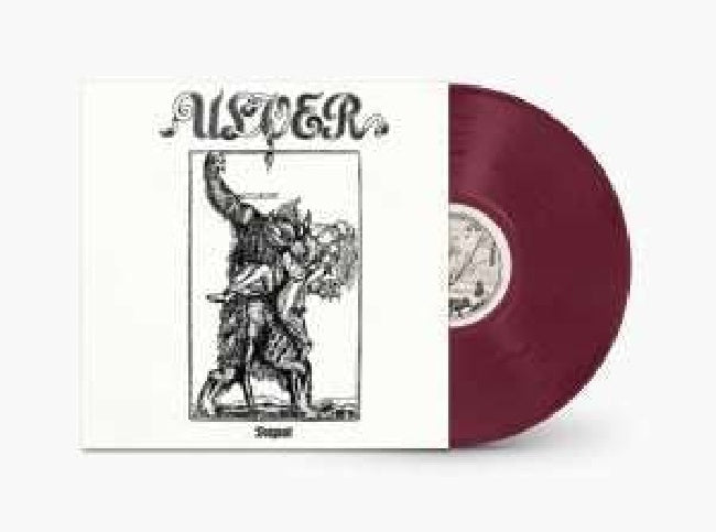 Ulver - Vargnatt (LP) - Velvet Music