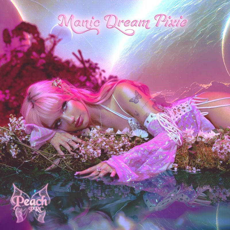 Peach Prc - Manic dream pixie (12-inch maxi-single)