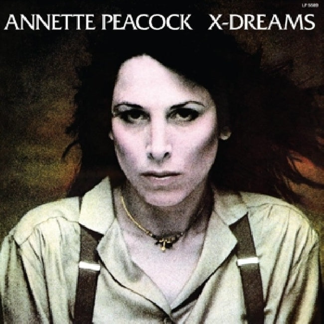Annette Peacock - X-dreams (LP)