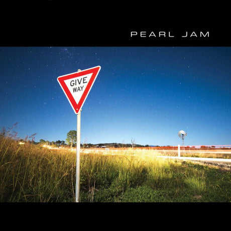 Pearl Jam - Give way (LP) - Velvet Music