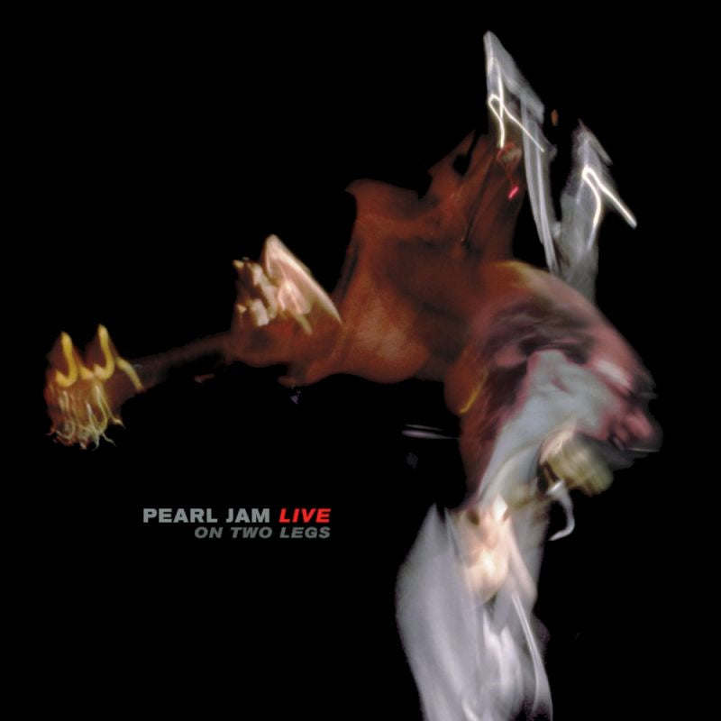 Pearl Jam - Live on two legs (LP) - Velvet Music