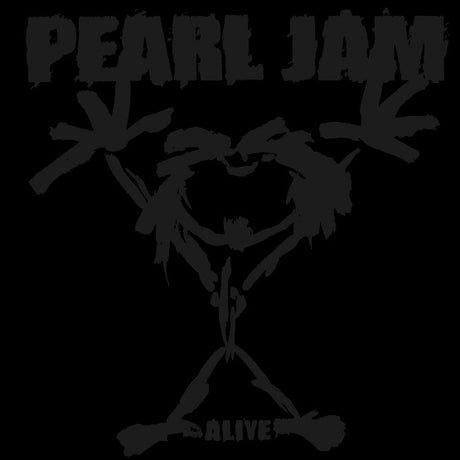 Pearl Jam - Alive (12-inch maxi-single)