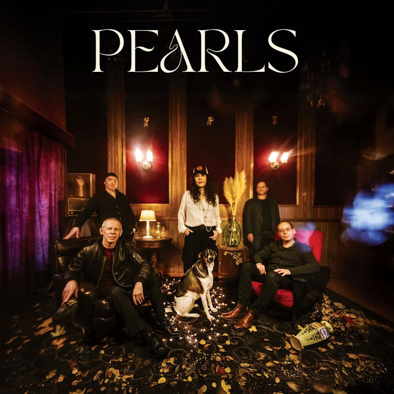 Pearls - Pearls (LP) - Velvet Music
