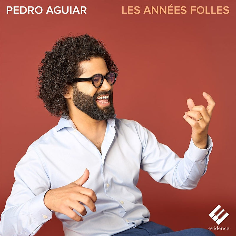Pedro Aguiar - Les annees folles (CD)