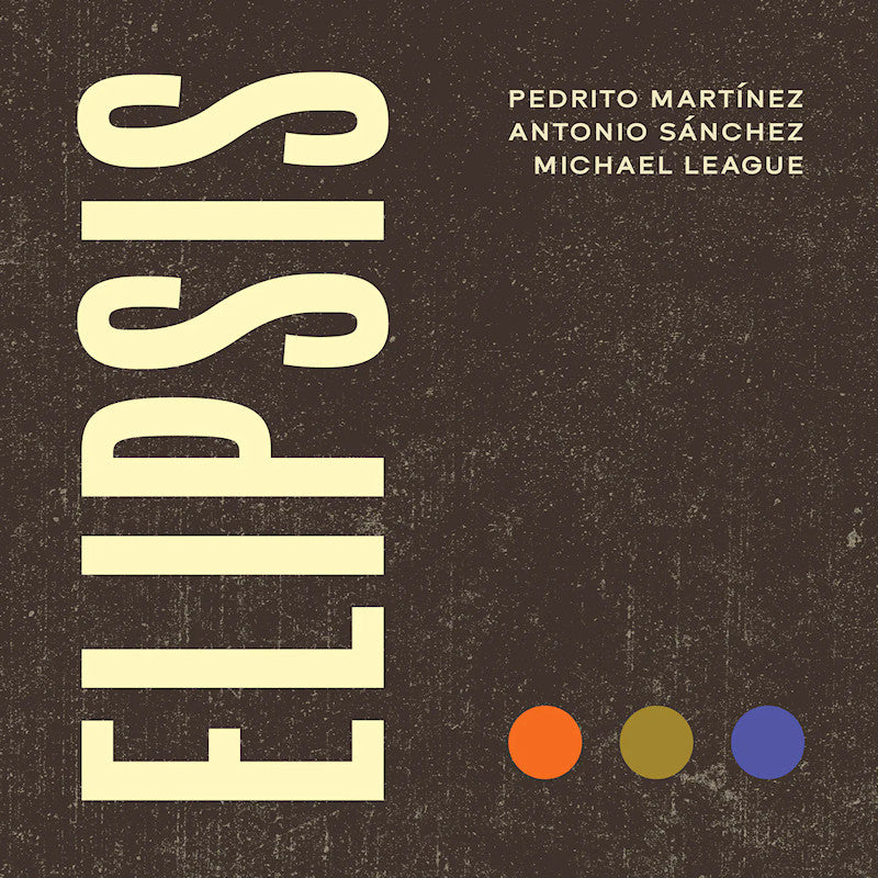 Michael League - Elipsis (CD) - Velvet Music