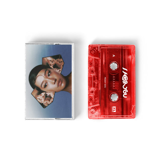 Peggy Gou - I hear you (muziekcassette) - Velvet Music