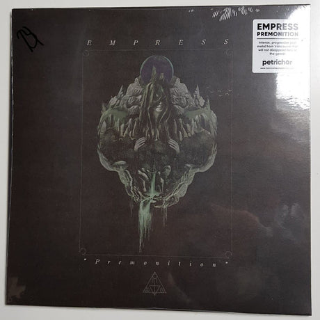 Empress - Premonition (LP) - Velvet Music
