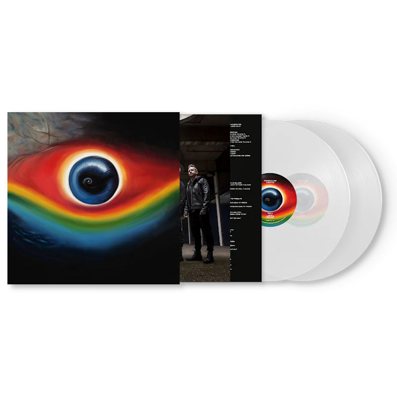 Pendulum - Inertia (LP) - Velvet Music