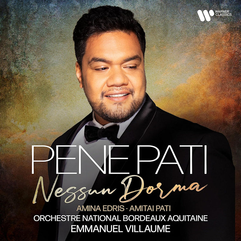 Pene Pati - Nessun dorma (CD)